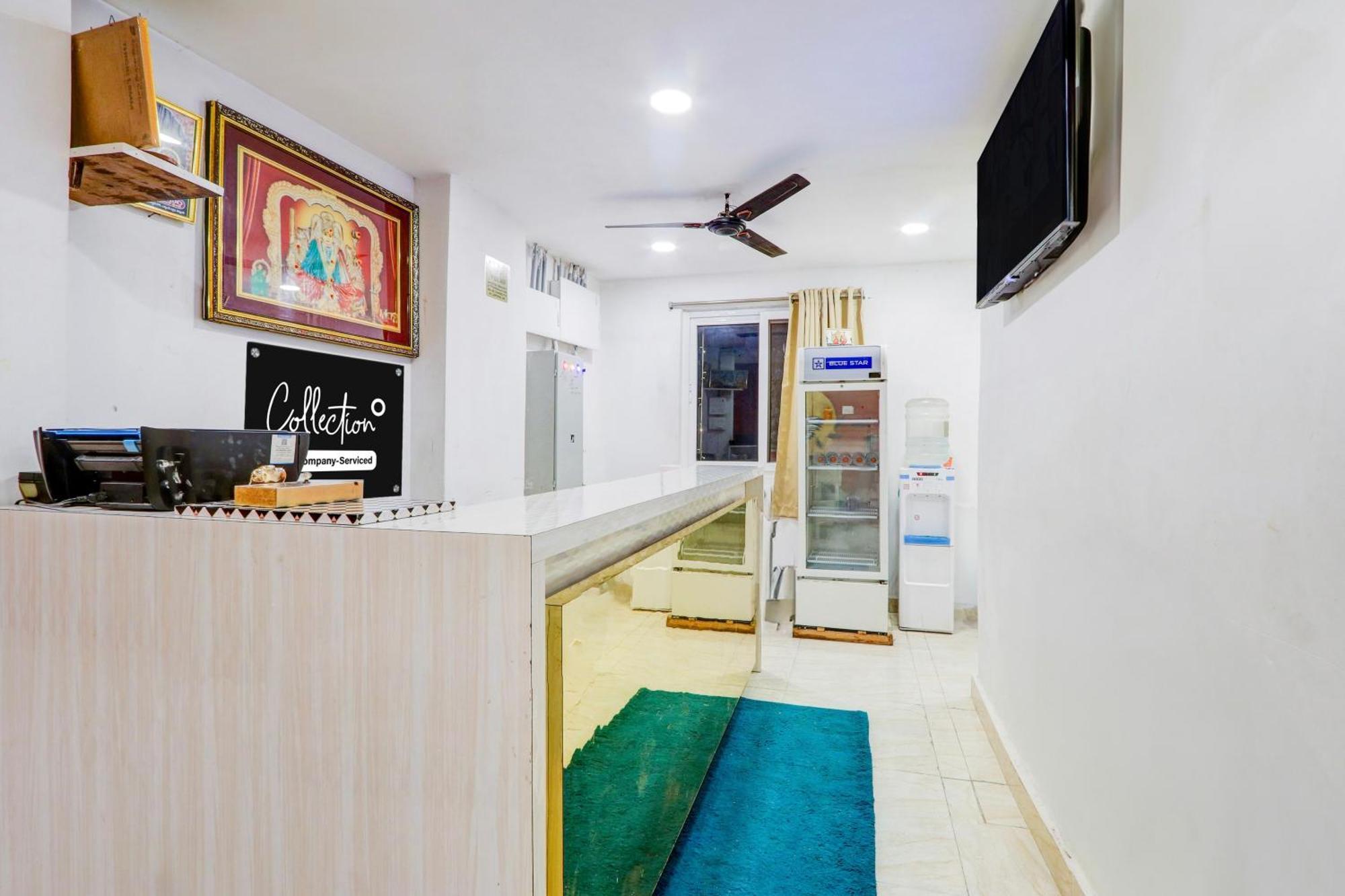 Super Collection O Bommarilu Warangal Hotell Exteriör bild
