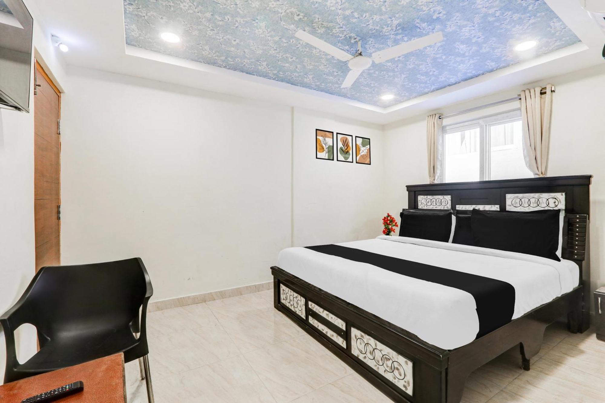 Super Collection O Bommarilu Warangal Hotell Exteriör bild