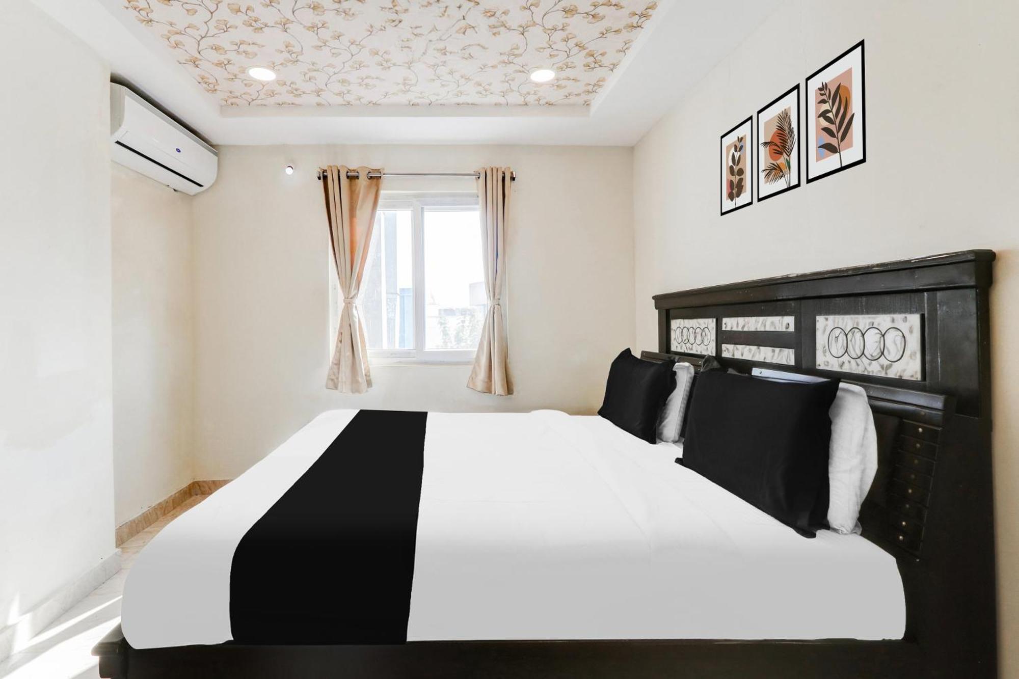 Super Collection O Bommarilu Warangal Hotell Exteriör bild