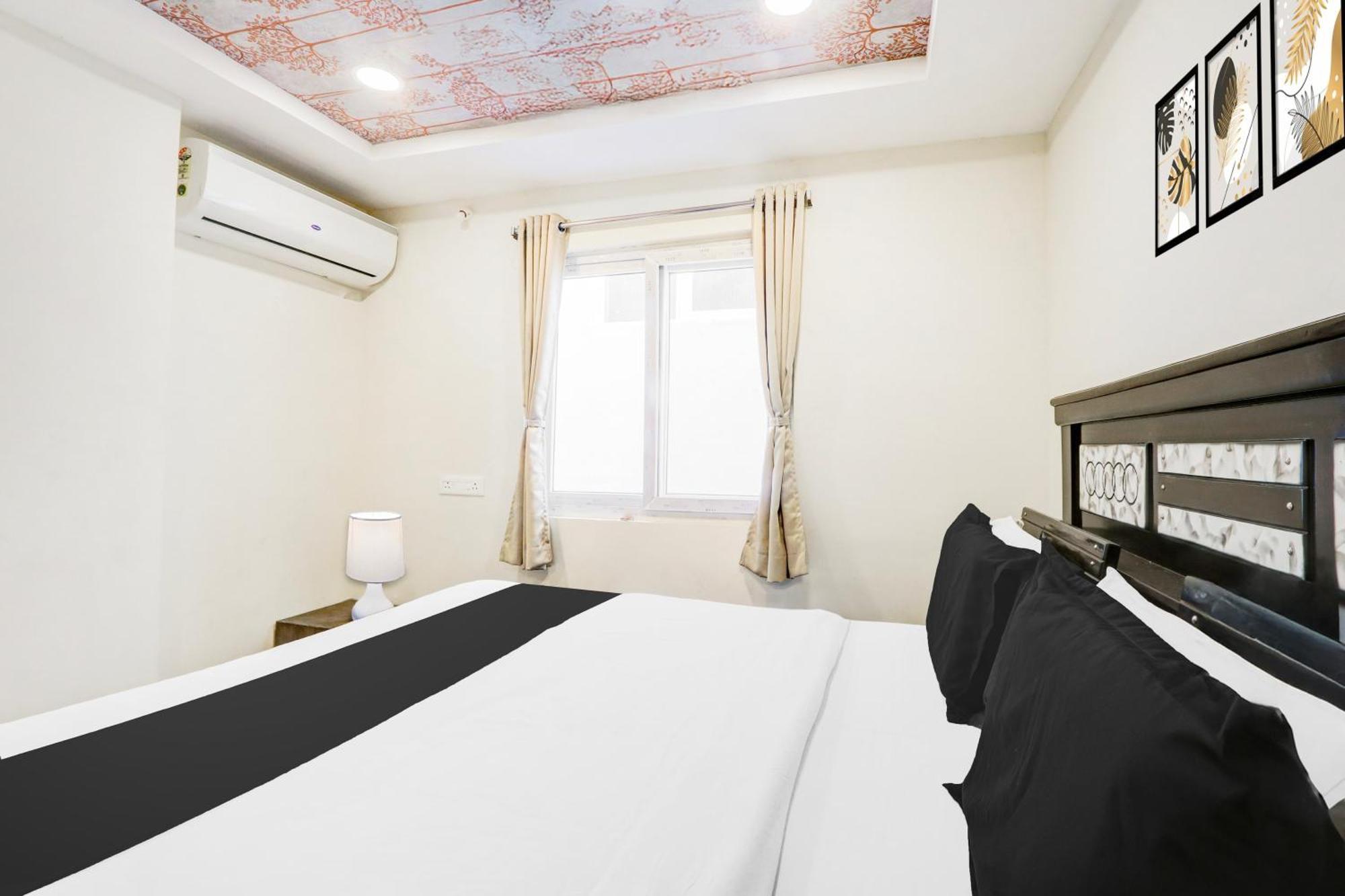 Super Collection O Bommarilu Warangal Hotell Exteriör bild