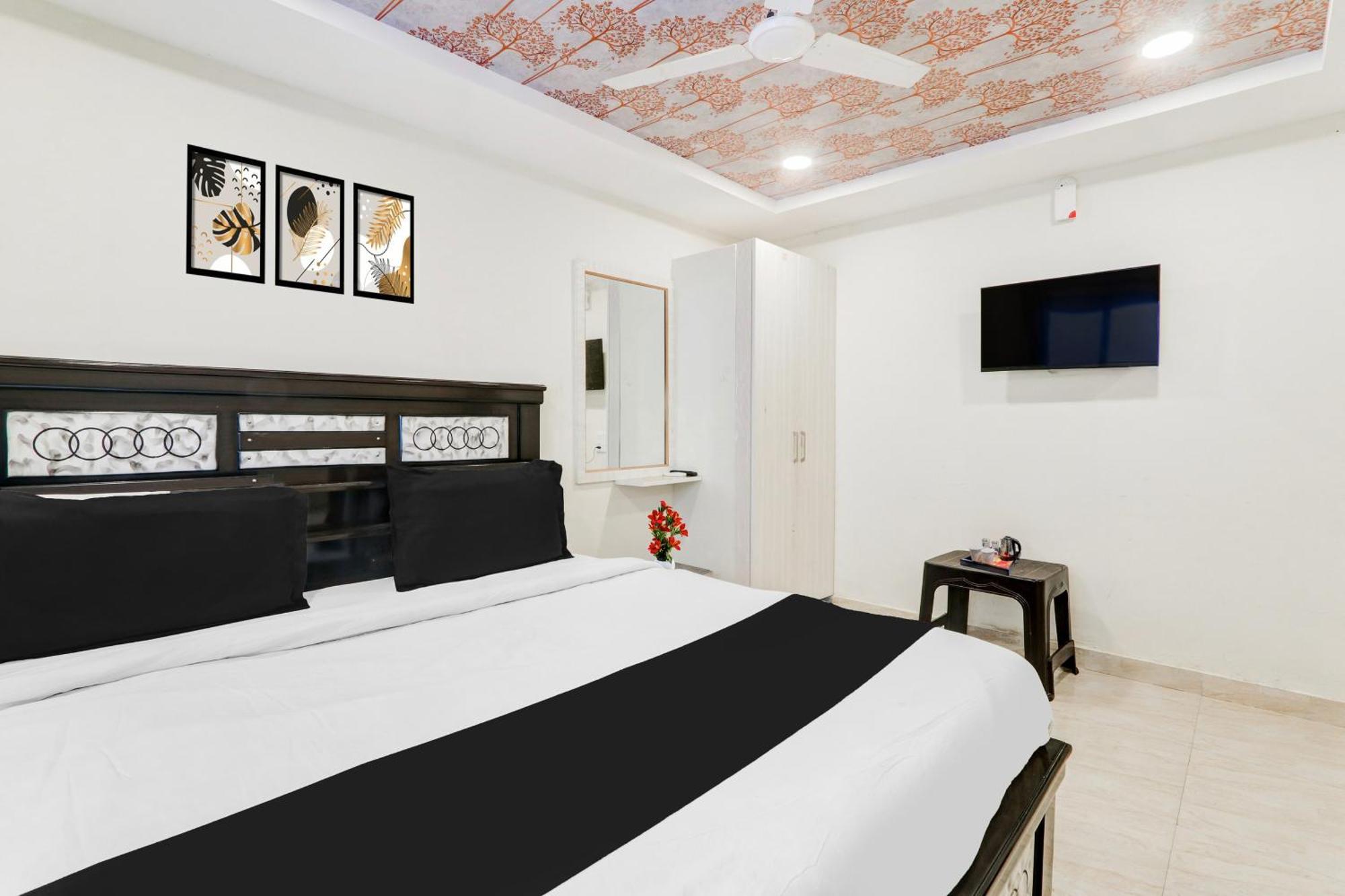 Super Collection O Bommarilu Warangal Hotell Exteriör bild