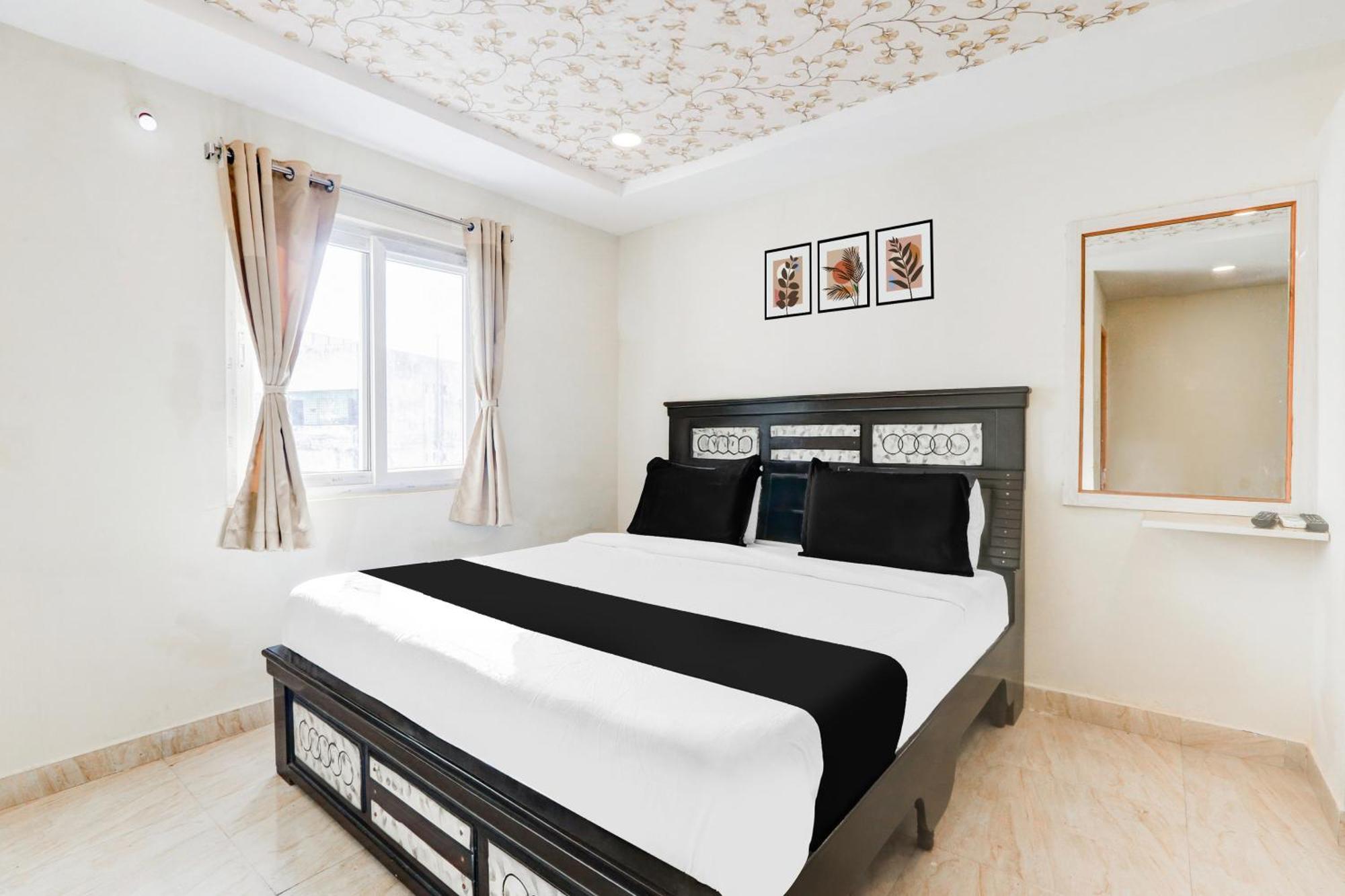 Super Collection O Bommarilu Warangal Hotell Exteriör bild