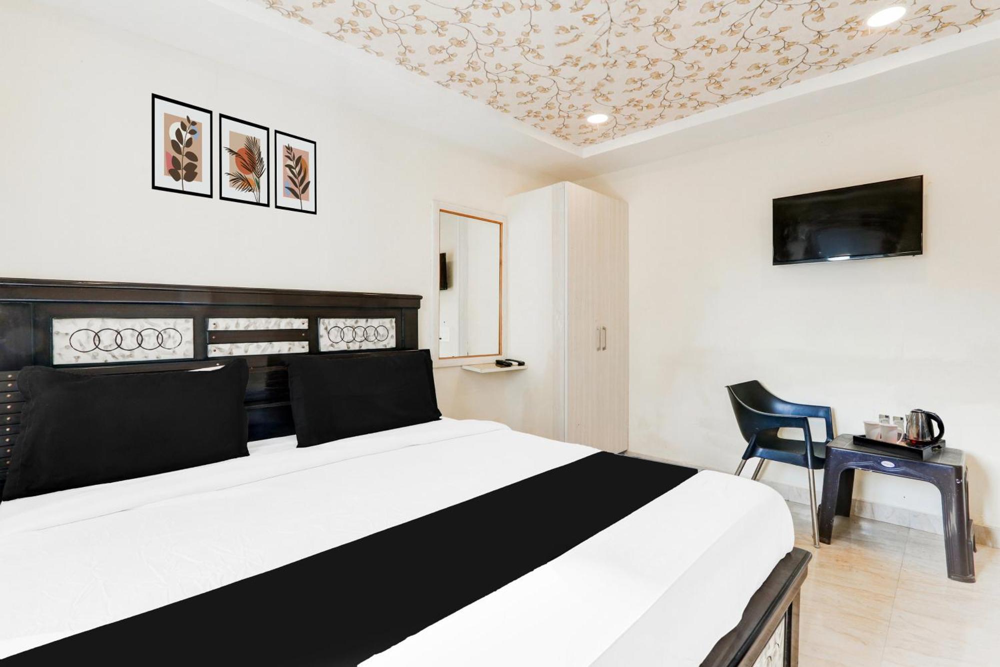 Super Collection O Bommarilu Warangal Hotell Exteriör bild