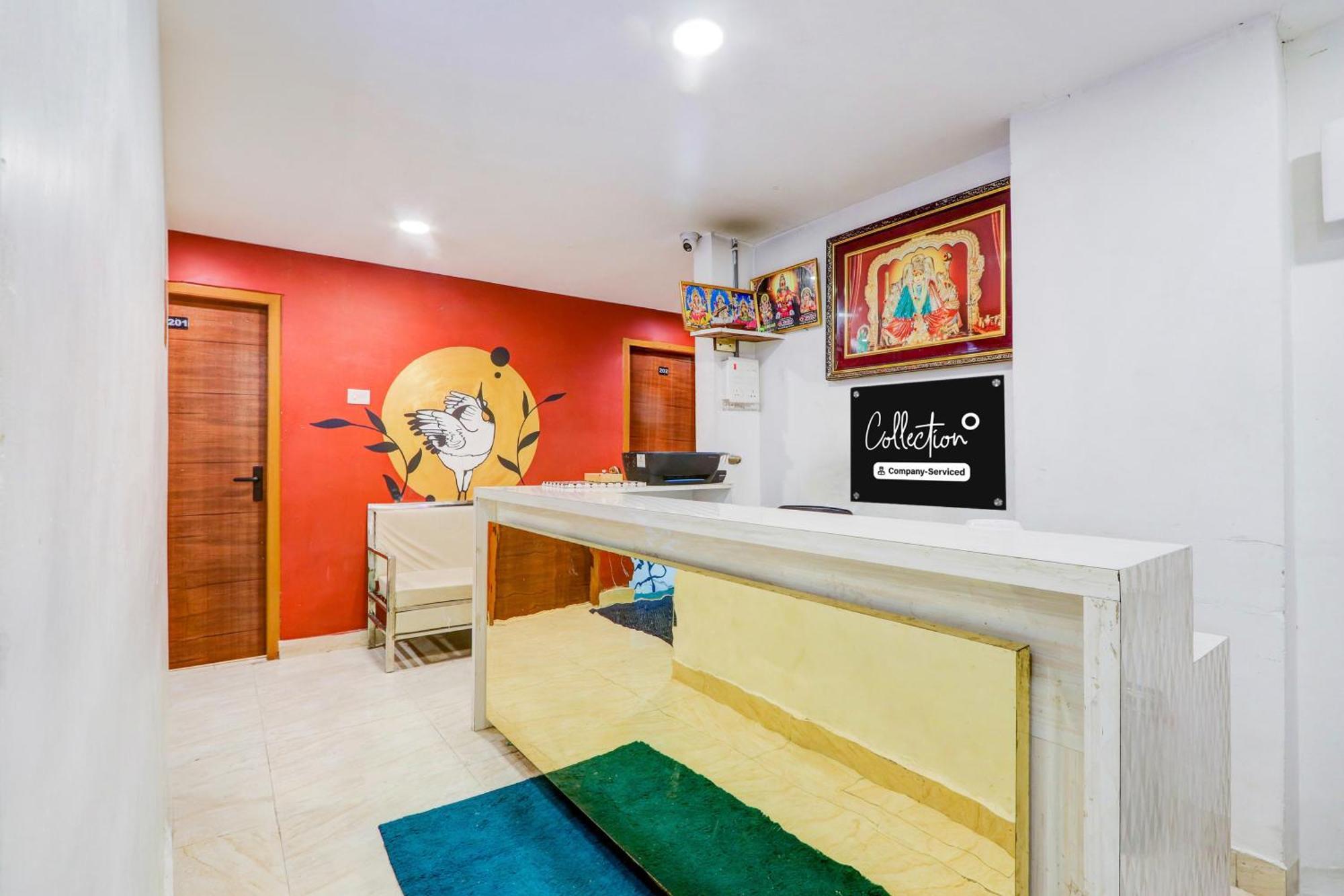 Super Collection O Bommarilu Warangal Hotell Exteriör bild