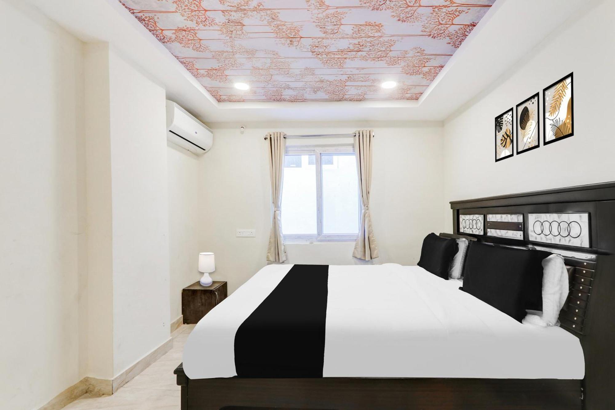Super Collection O Bommarilu Warangal Hotell Exteriör bild