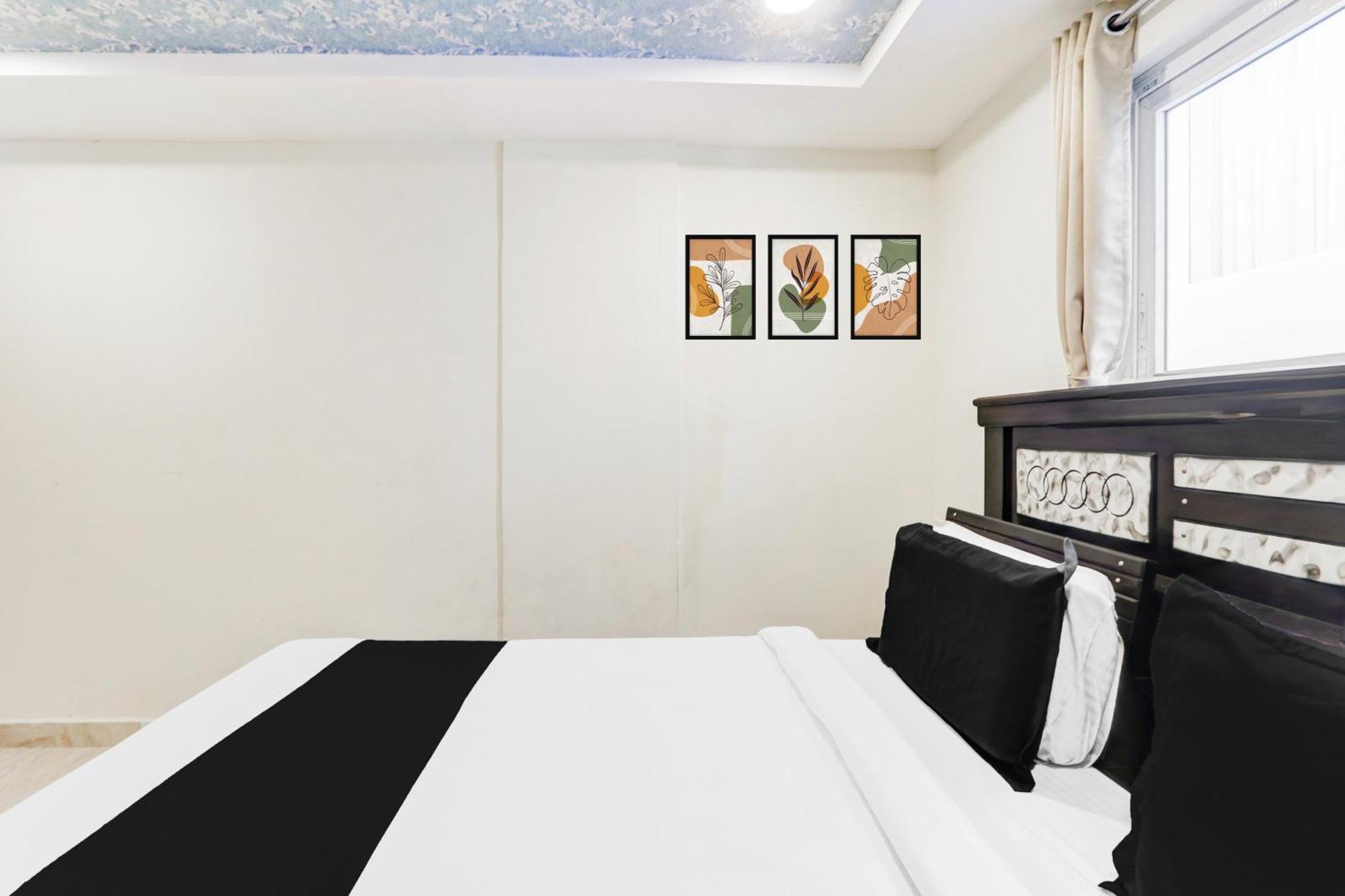 Super Collection O Bommarilu Warangal Hotell Exteriör bild